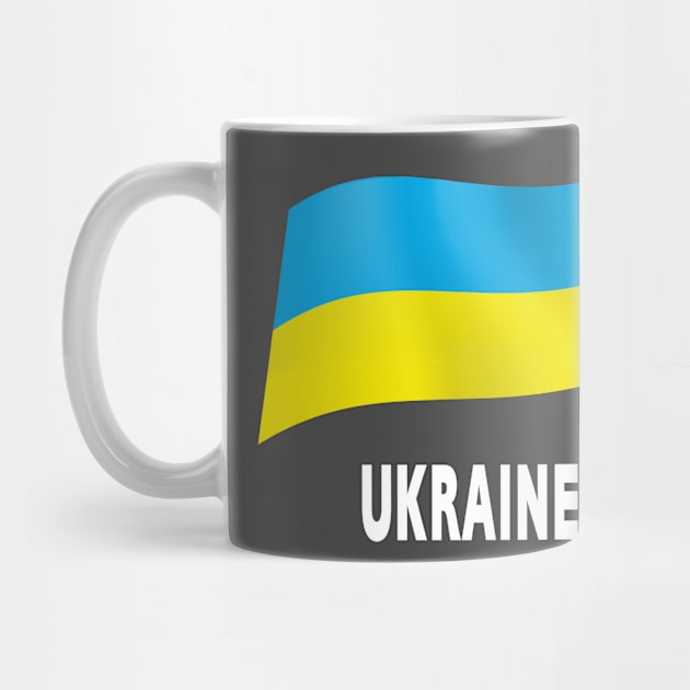 Ukraine flag by fistfulofwisdom